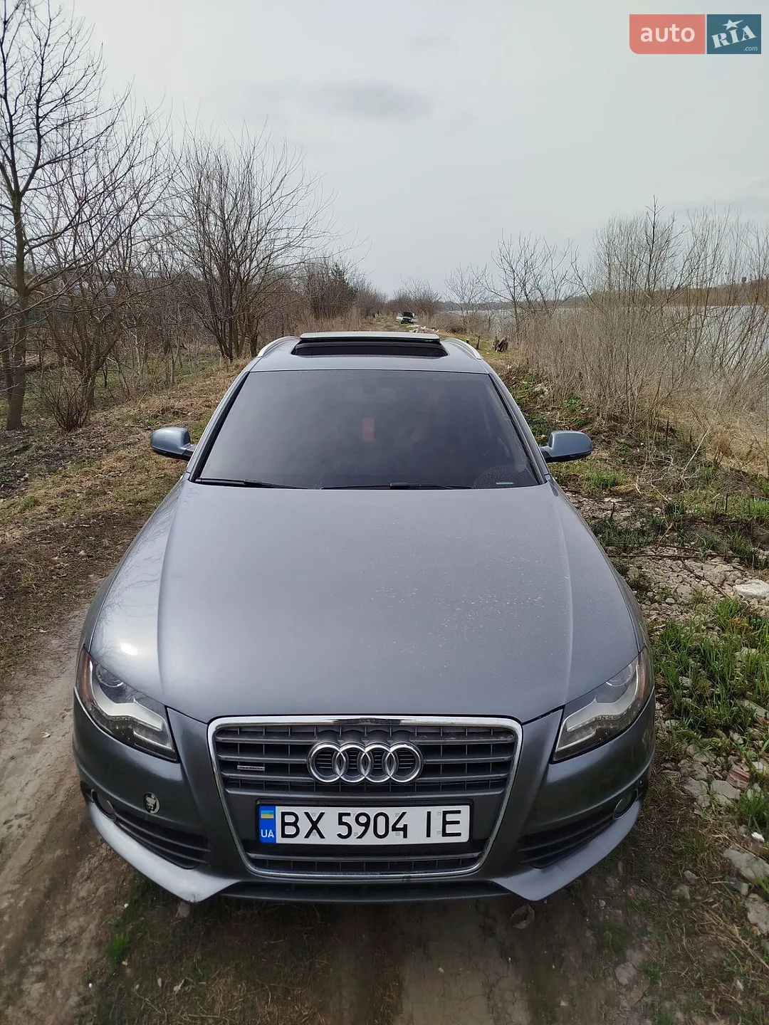2012 Audi A4 - мініатюра 4