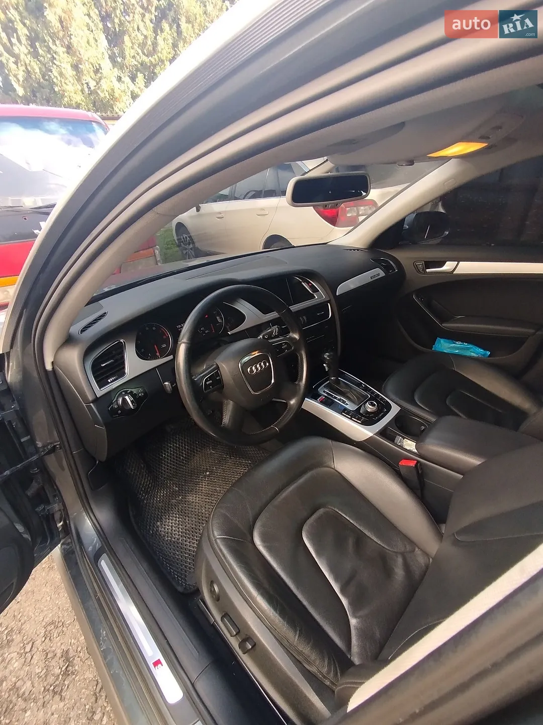 2012 Audi A4 - мініатюра 11