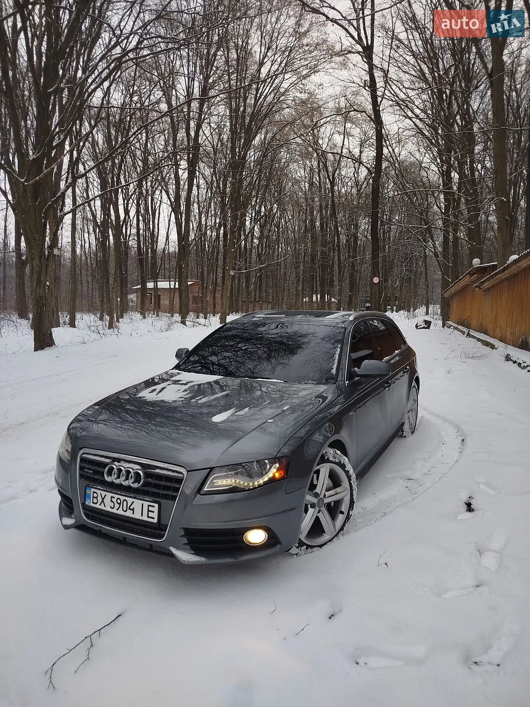 2012 Audi A4 - мініатюра 5