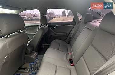 Седан Audi A4 2001 в Черкасах