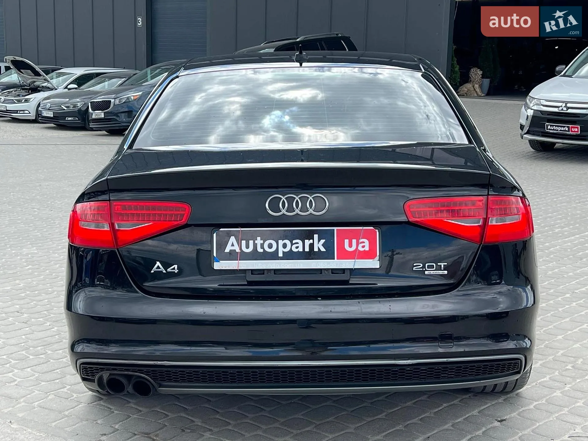 2014 Audi A4 - мініатюра 8