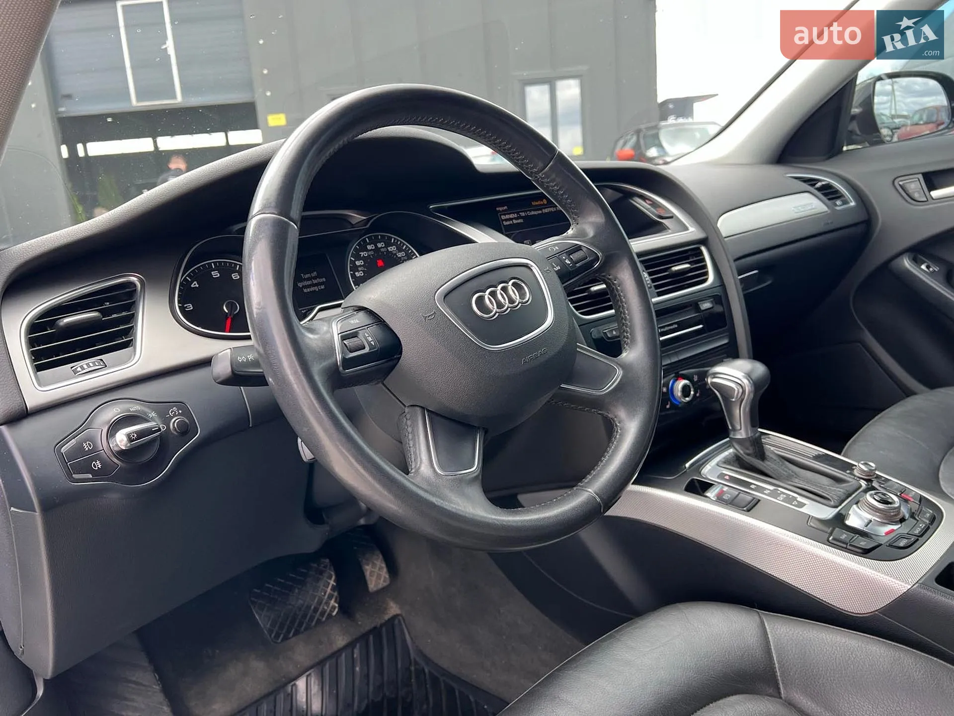 2014 Audi A4 - мініатюра 18