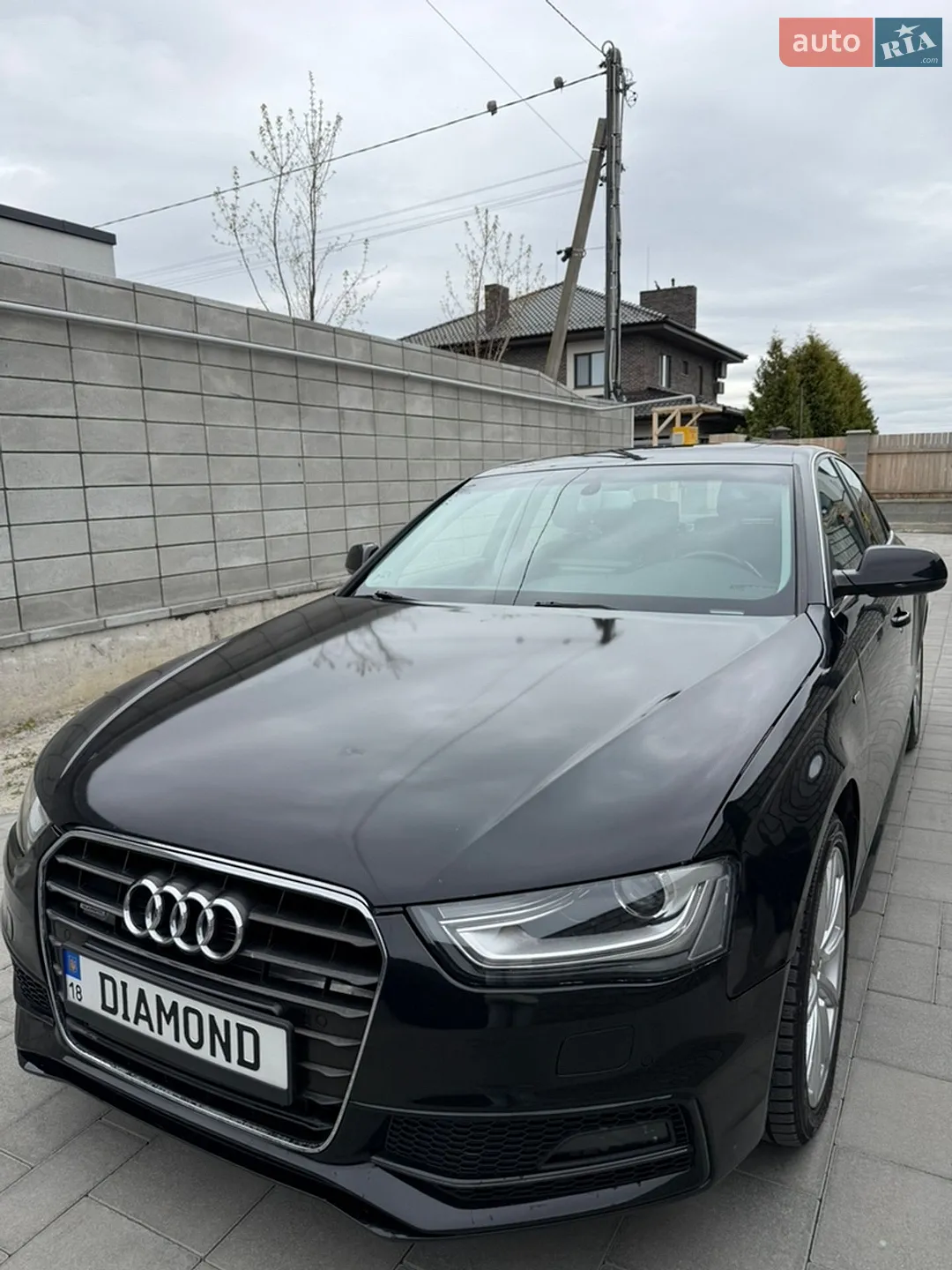 2015 Audi A4 - мініатюра 2