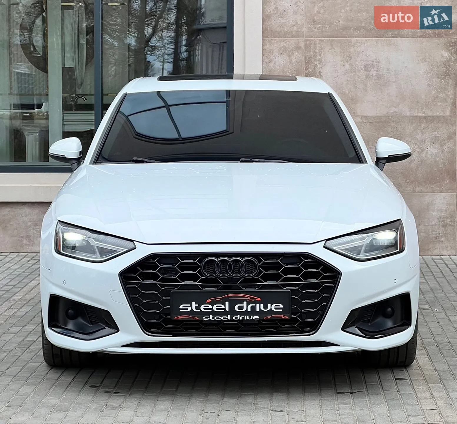 2021 Audi A4 - мініатюра 2