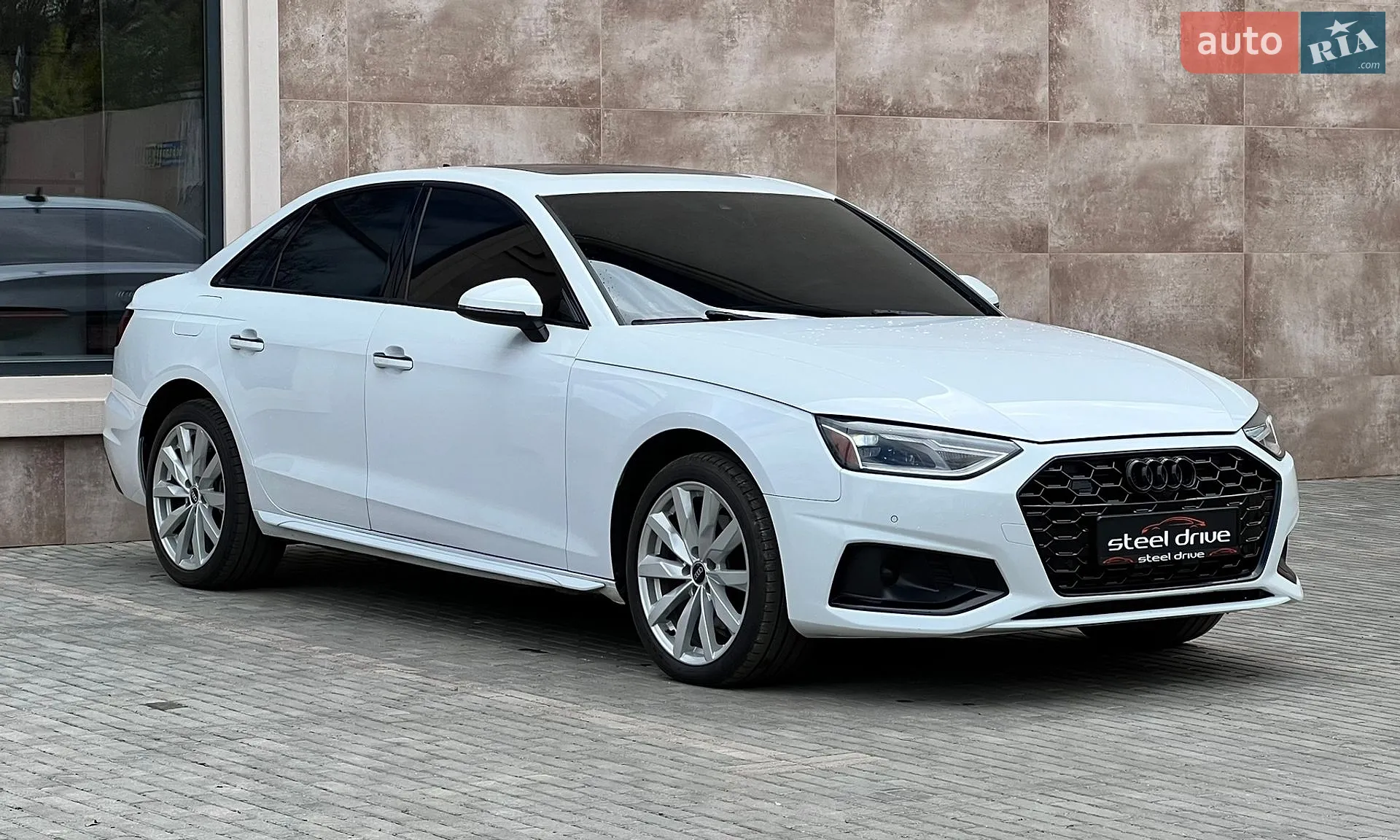 2021 Audi A4 - мініатюра 3