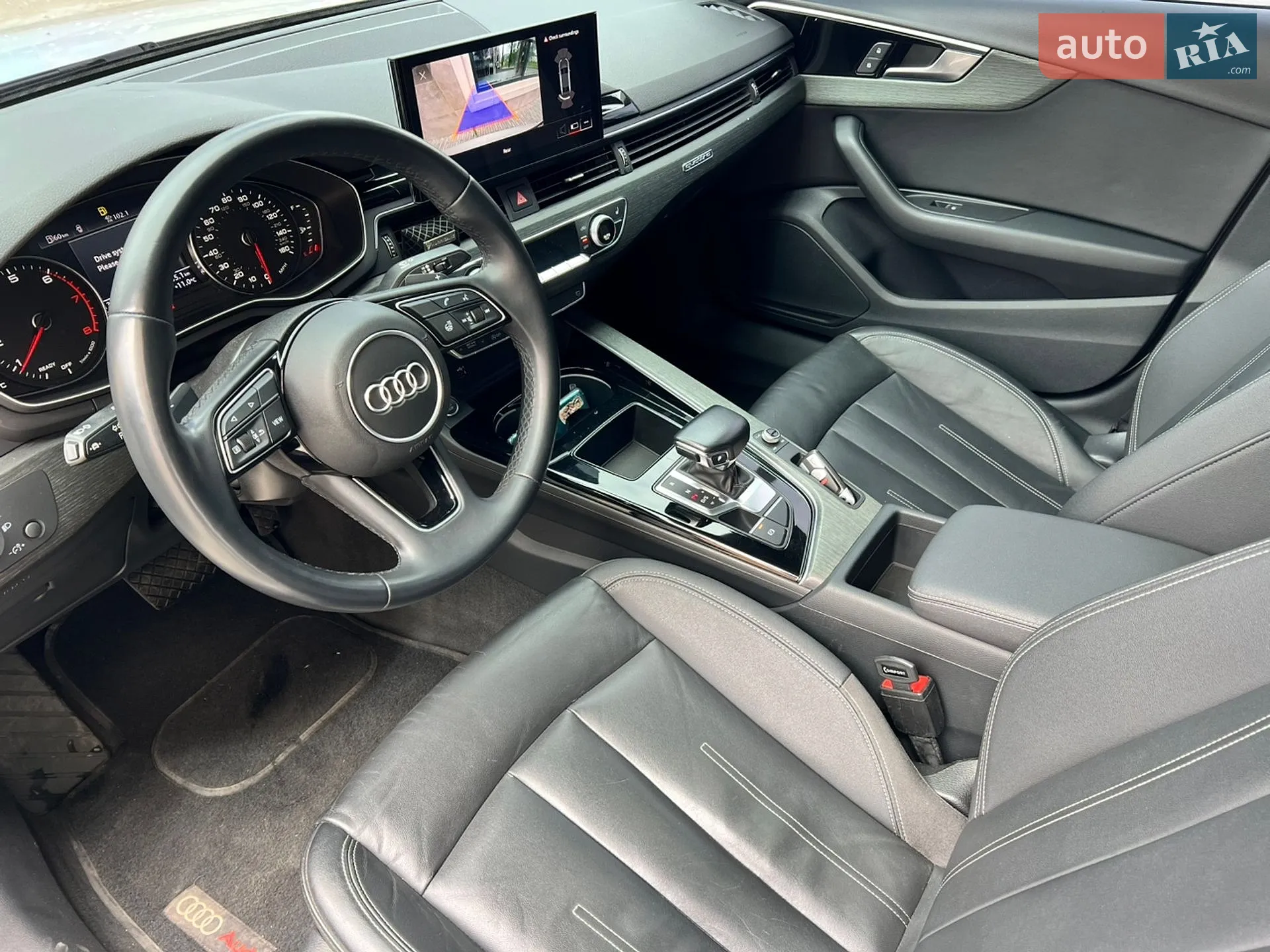 2021 Audi A4 - мініатюра 9