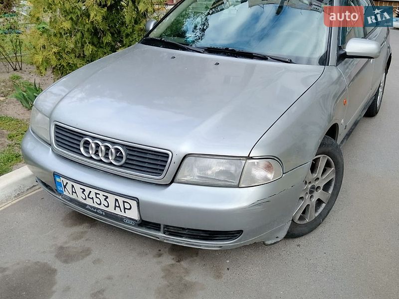 Audi A4 1995