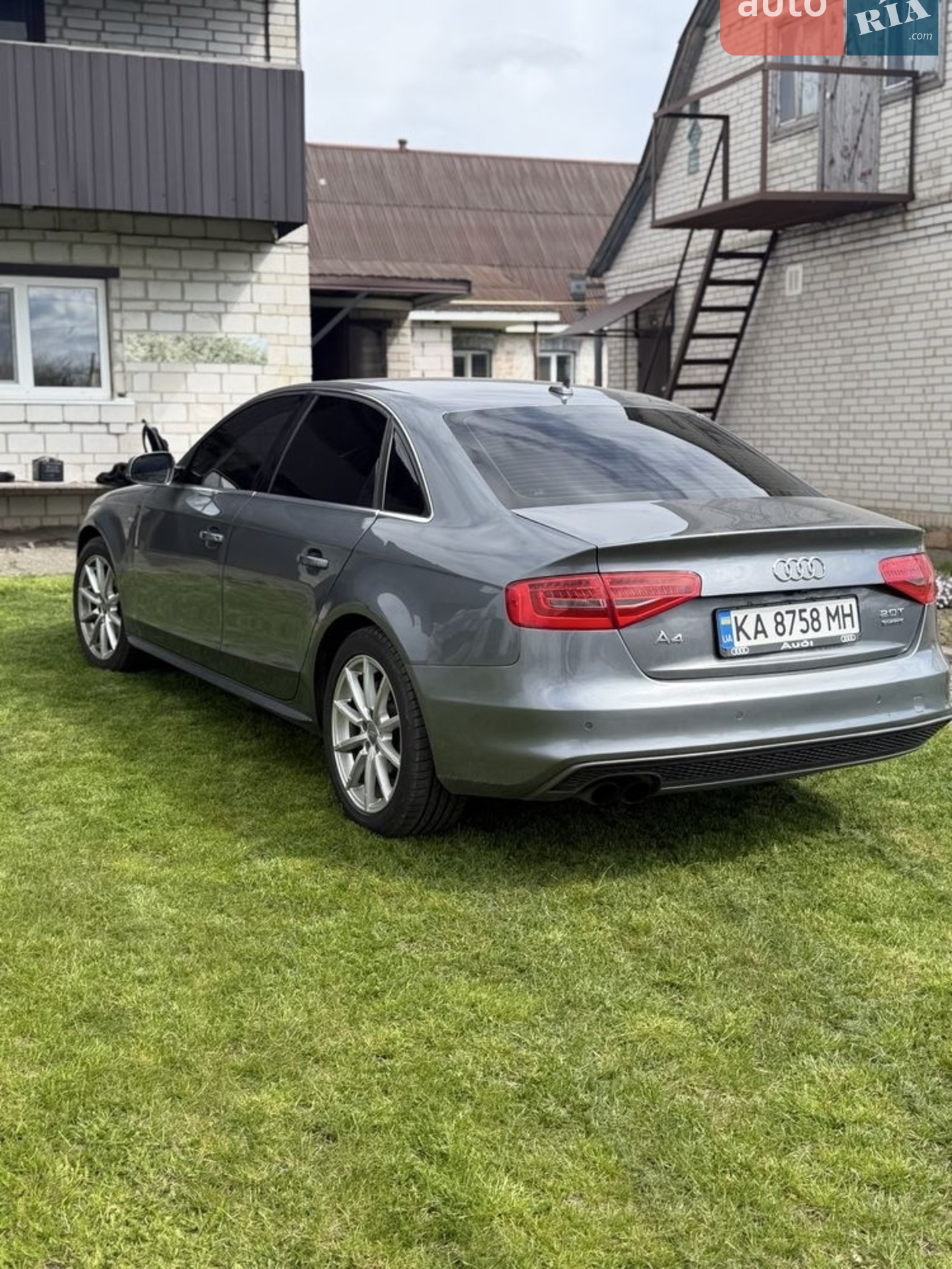 2015 Audi A4 - мініатюра 3