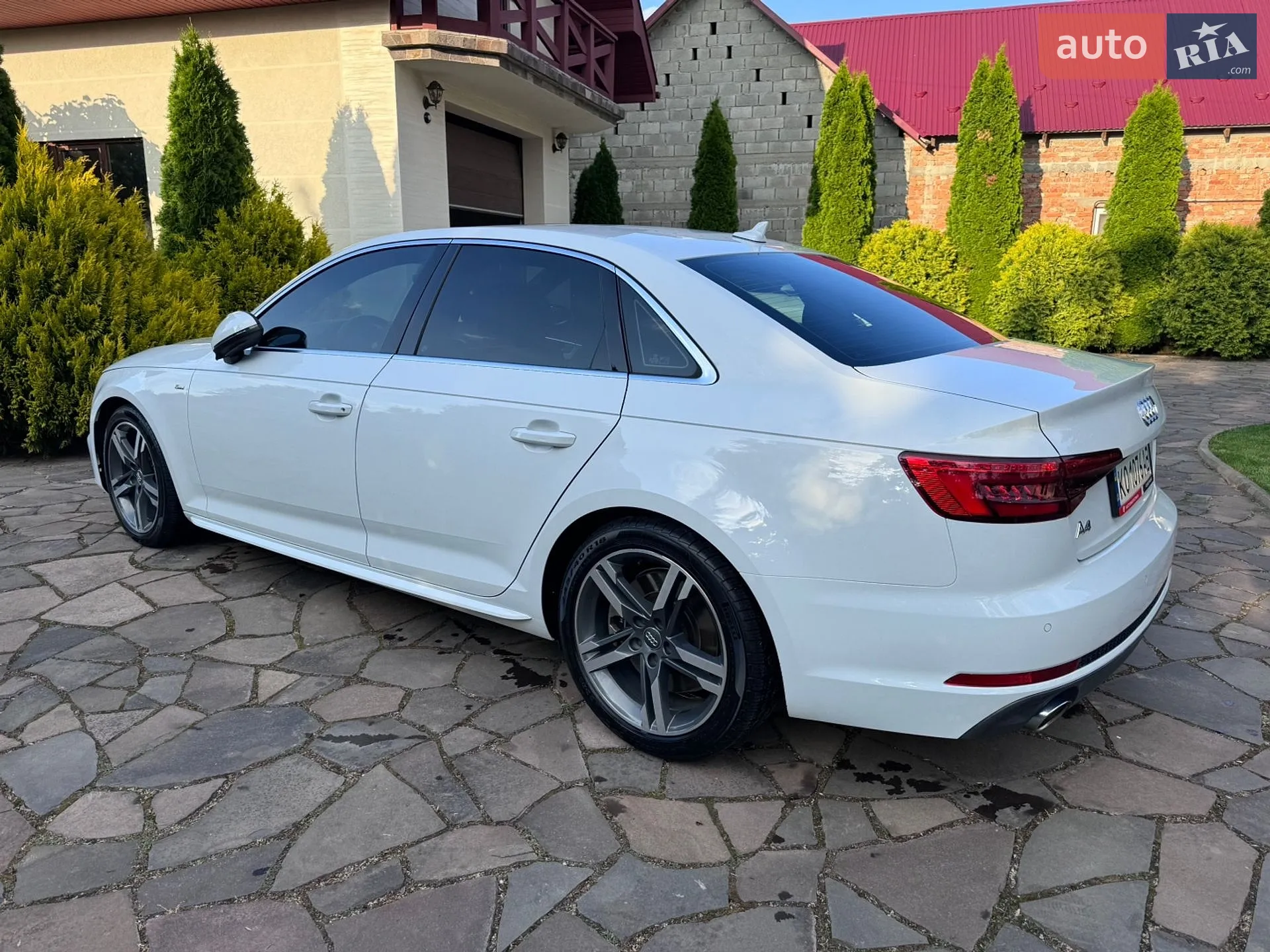 2016 Audi A4 - мініатюра 9
