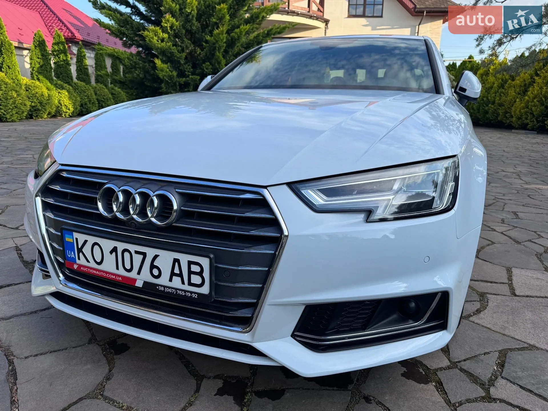 2016 Audi A4 - мініатюра 16