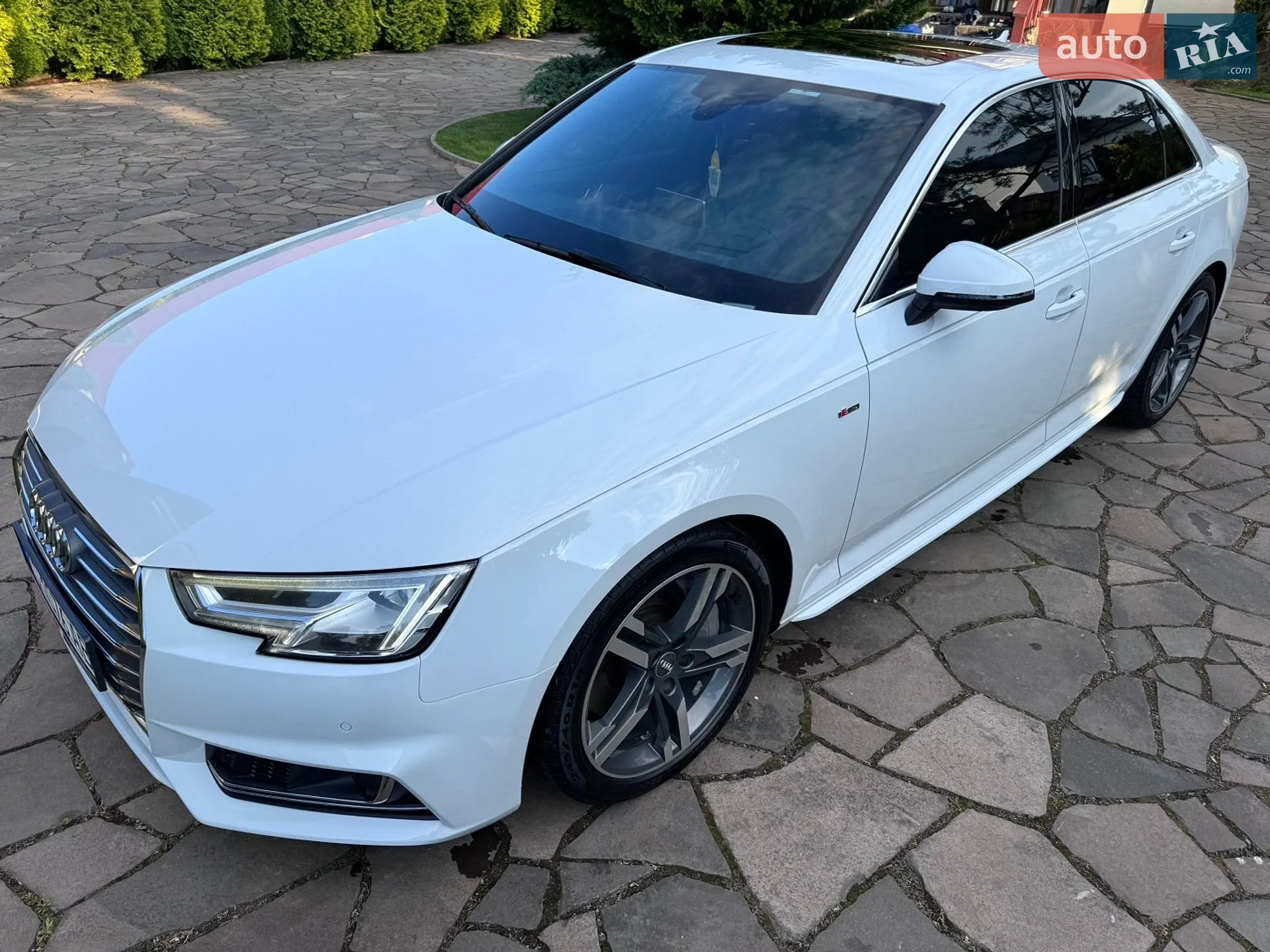 2016 Audi A4 - мініатюра 2
