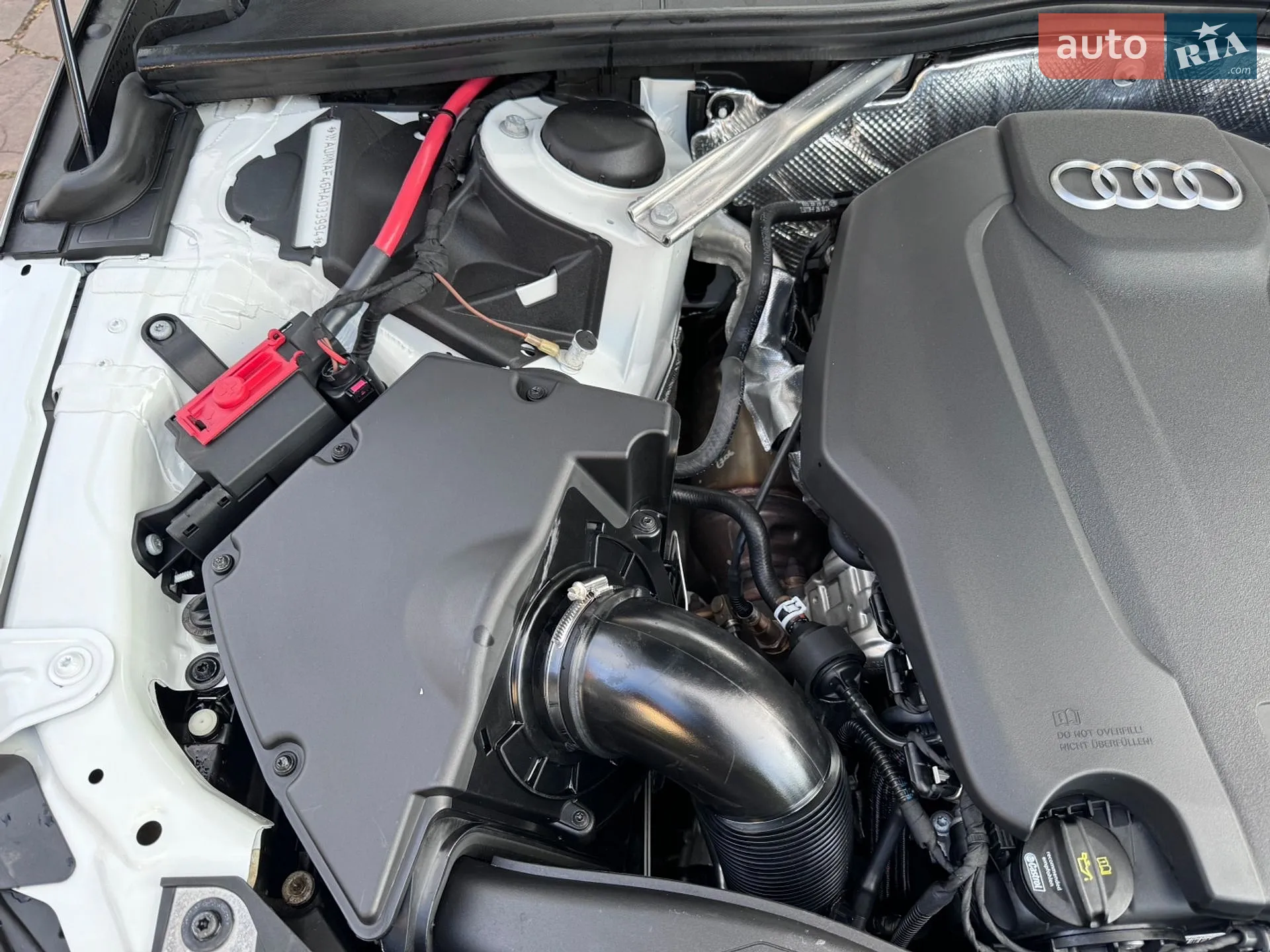 2016 Audi A4 - мініатюра 52