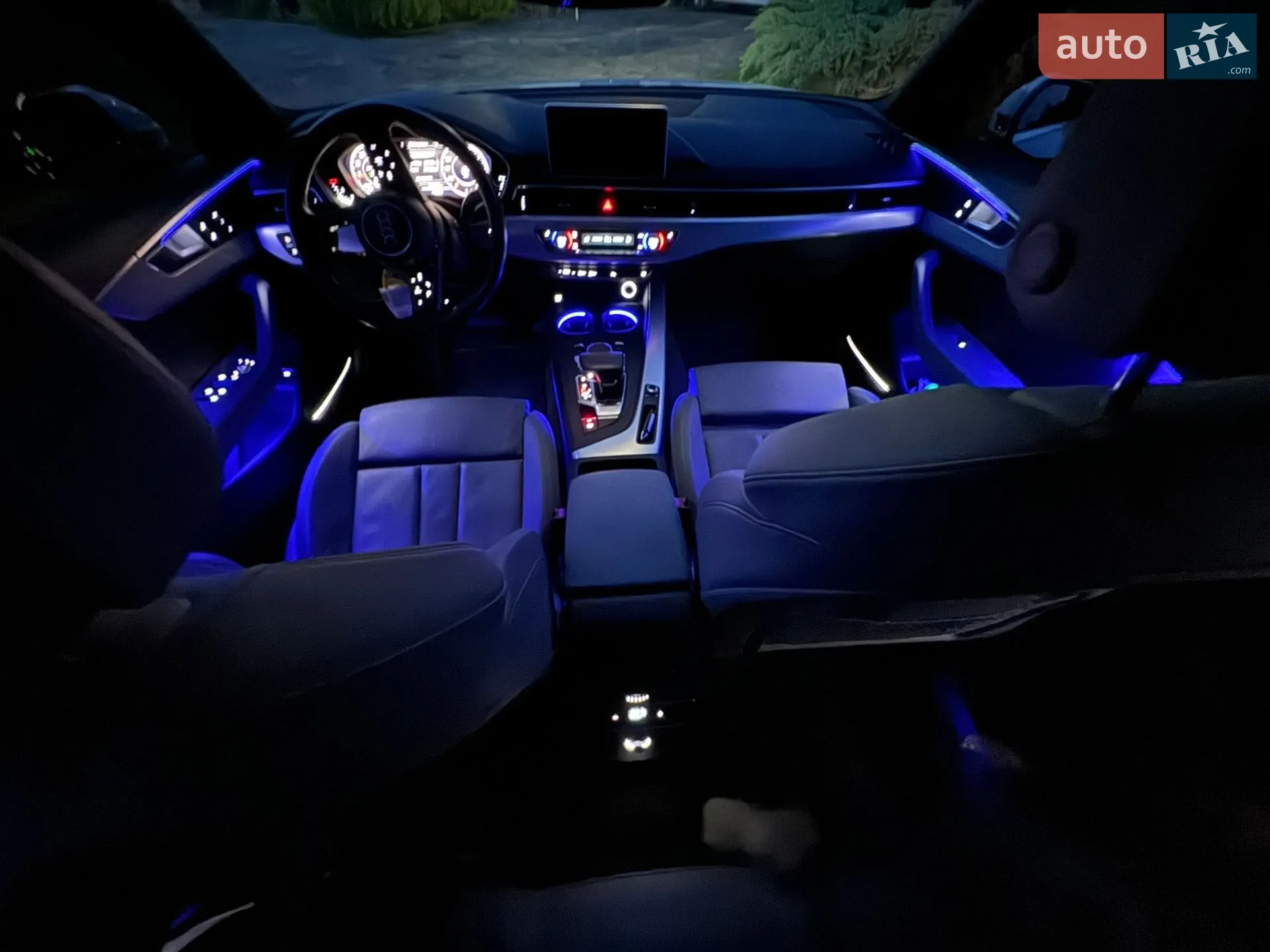 2016 Audi A4 - мініатюра 67