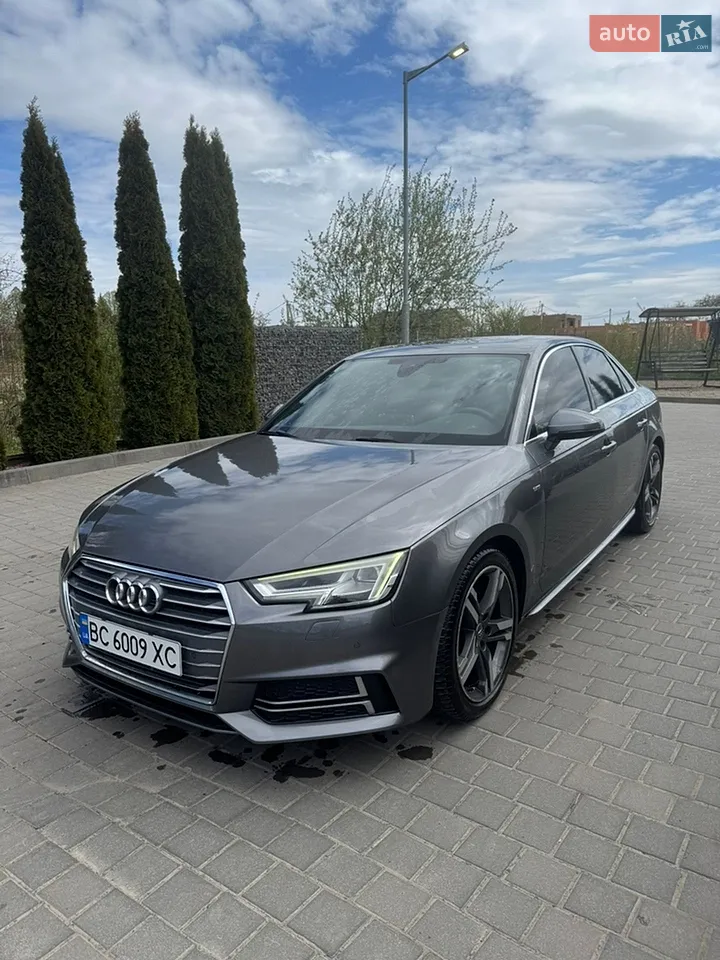 2018 Audi A4 - мініатюра 19