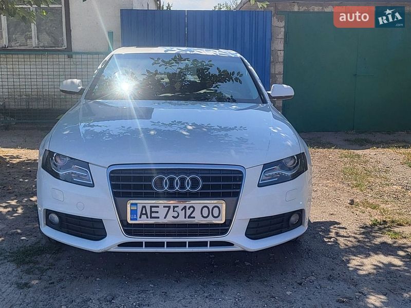 Audi A4 2010