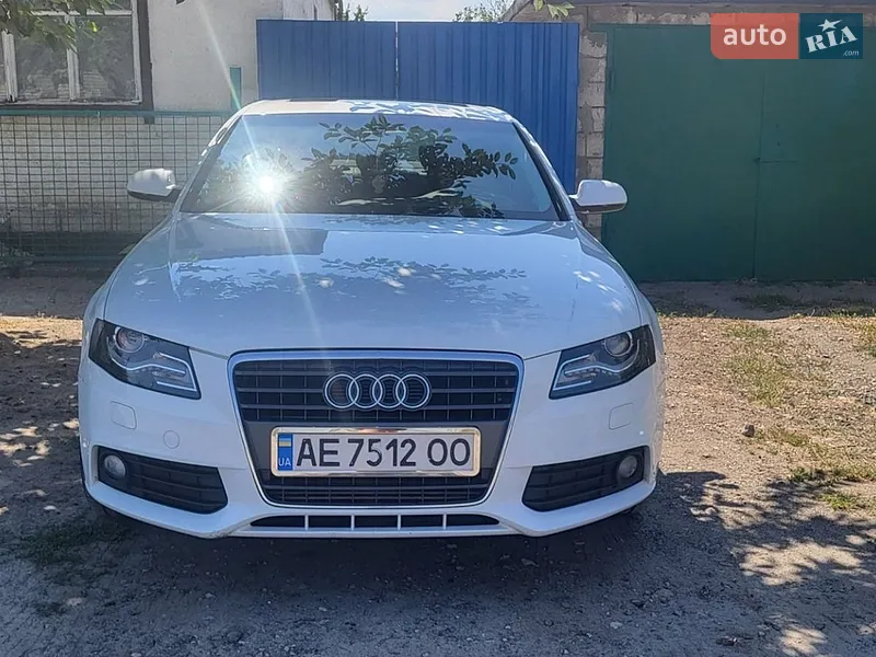 Audi A4 2010