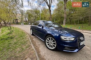 Седан Audi A4 2015 в Киеве