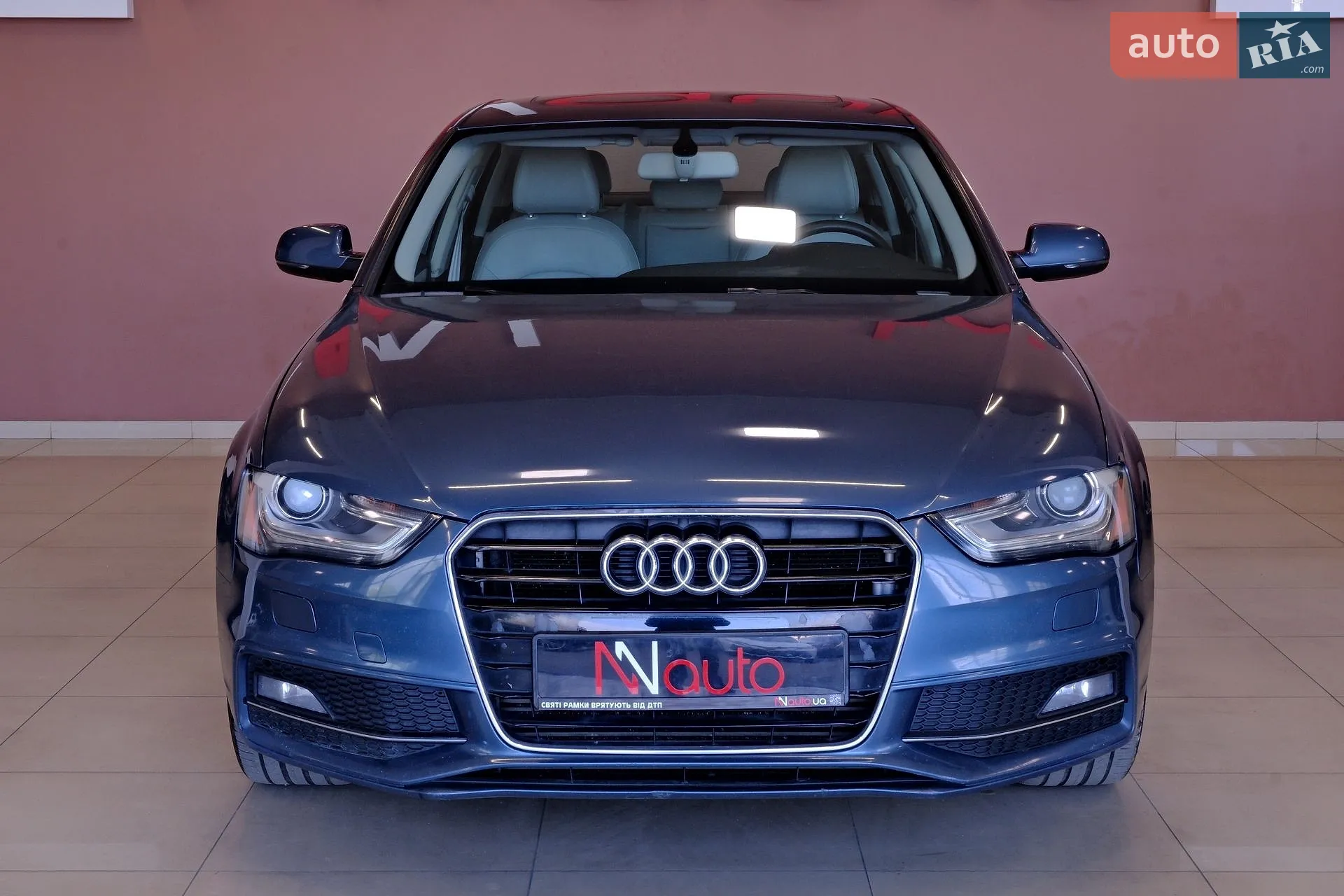 2015 Audi A4 - мініатюра 2