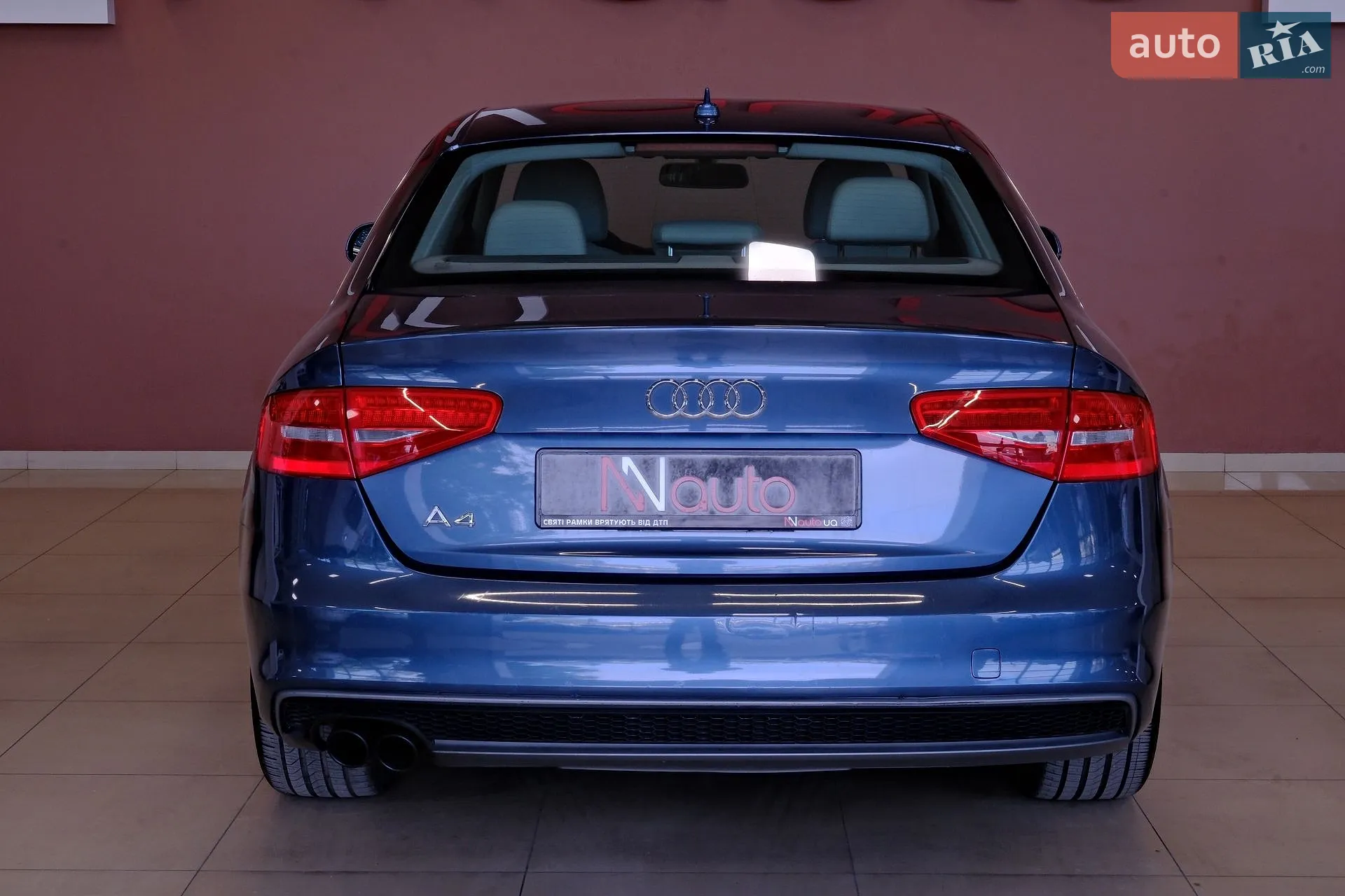 2015 Audi A4 - мініатюра 12