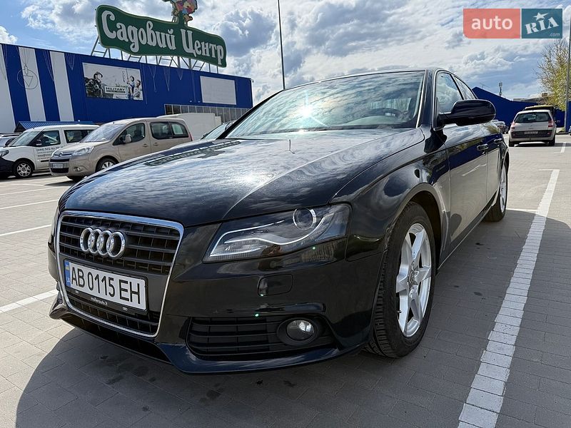 Audi A4 2010