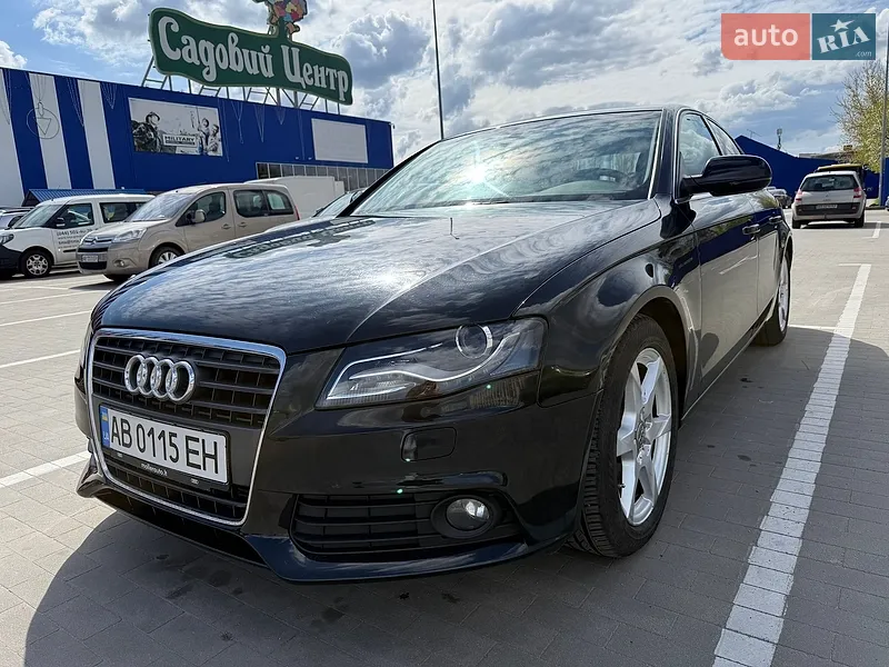 Audi A4