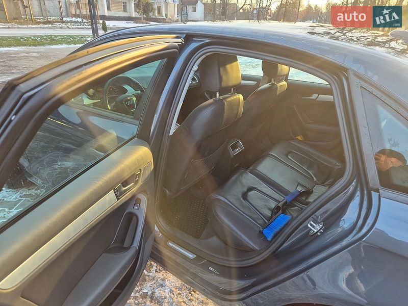 Седан Audi A4 2010 в Черновцах фото 6 Седан Audi A4 2010 в Черновцах