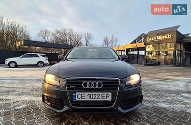 Седан Audi A4 2010 в Черновцах фото 3 Седан Audi A4 2010 в Черновцах