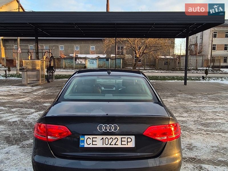 Седан Audi A4 2010 в Черновцах фото 4 Седан Audi A4 2010 в Черновцах