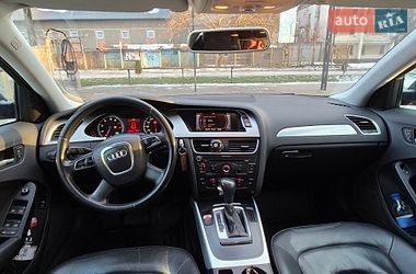 Седан Audi A4 2010 в Черновцах фото 5 Седан Audi A4 2010 в Черновцах