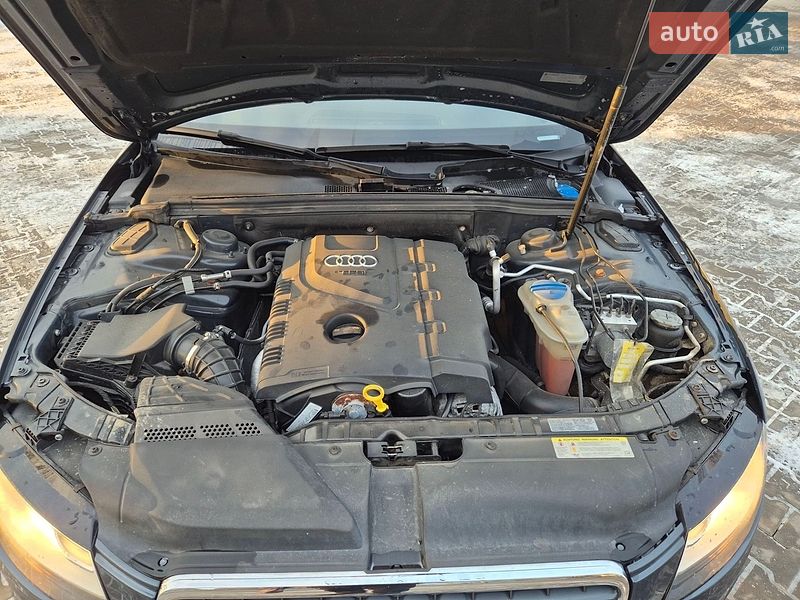 Седан Audi A4 2010 в Черновцах фото 12 Седан Audi A4 2010 в Черновцах