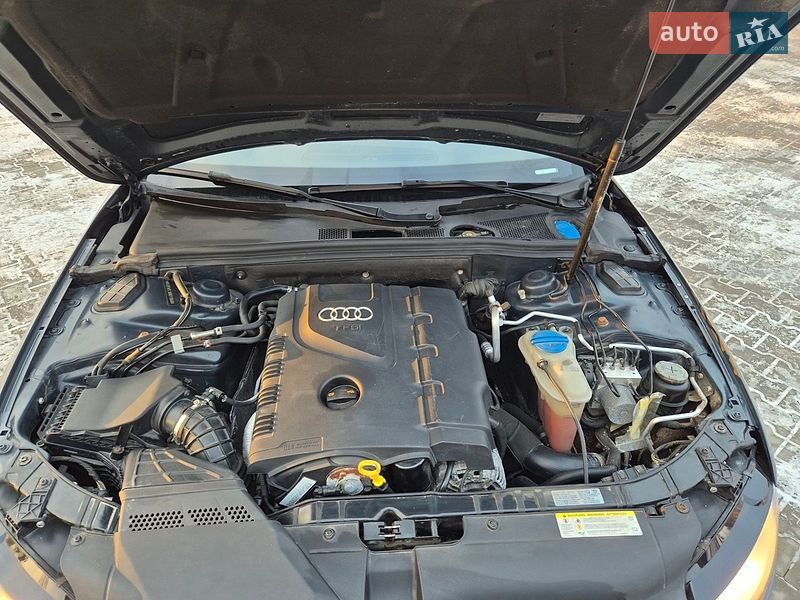 Седан Audi A4 2010 в Черновцах фото 16 Седан Audi A4 2010 в Черновцах