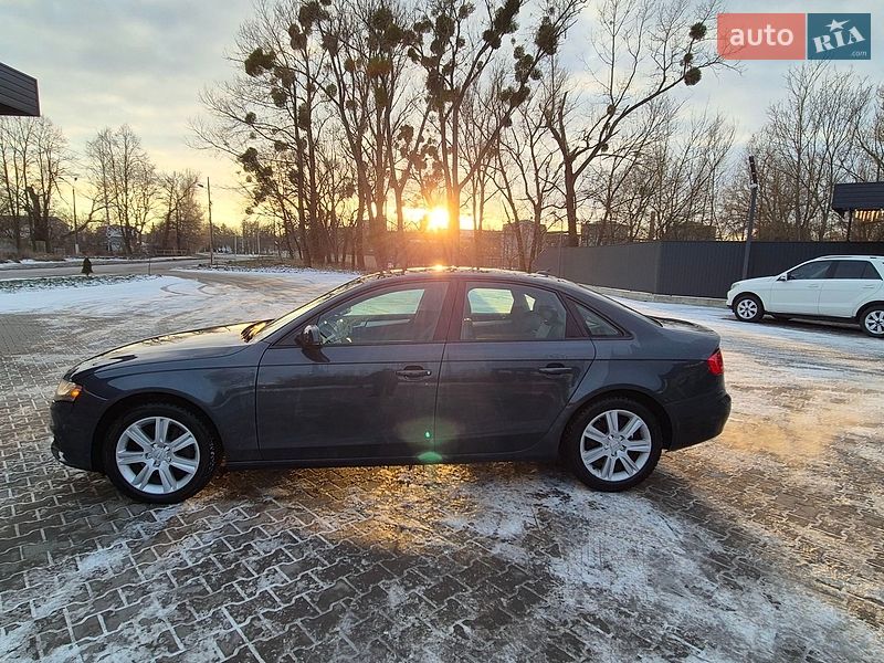 Седан Audi A4 2010 в Черновцах фото 10 Седан Audi A4 2010 в Черновцах