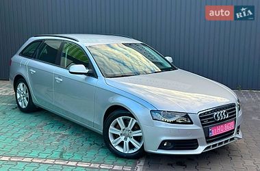 Універсал Audi A4 2010 в Кам'янському