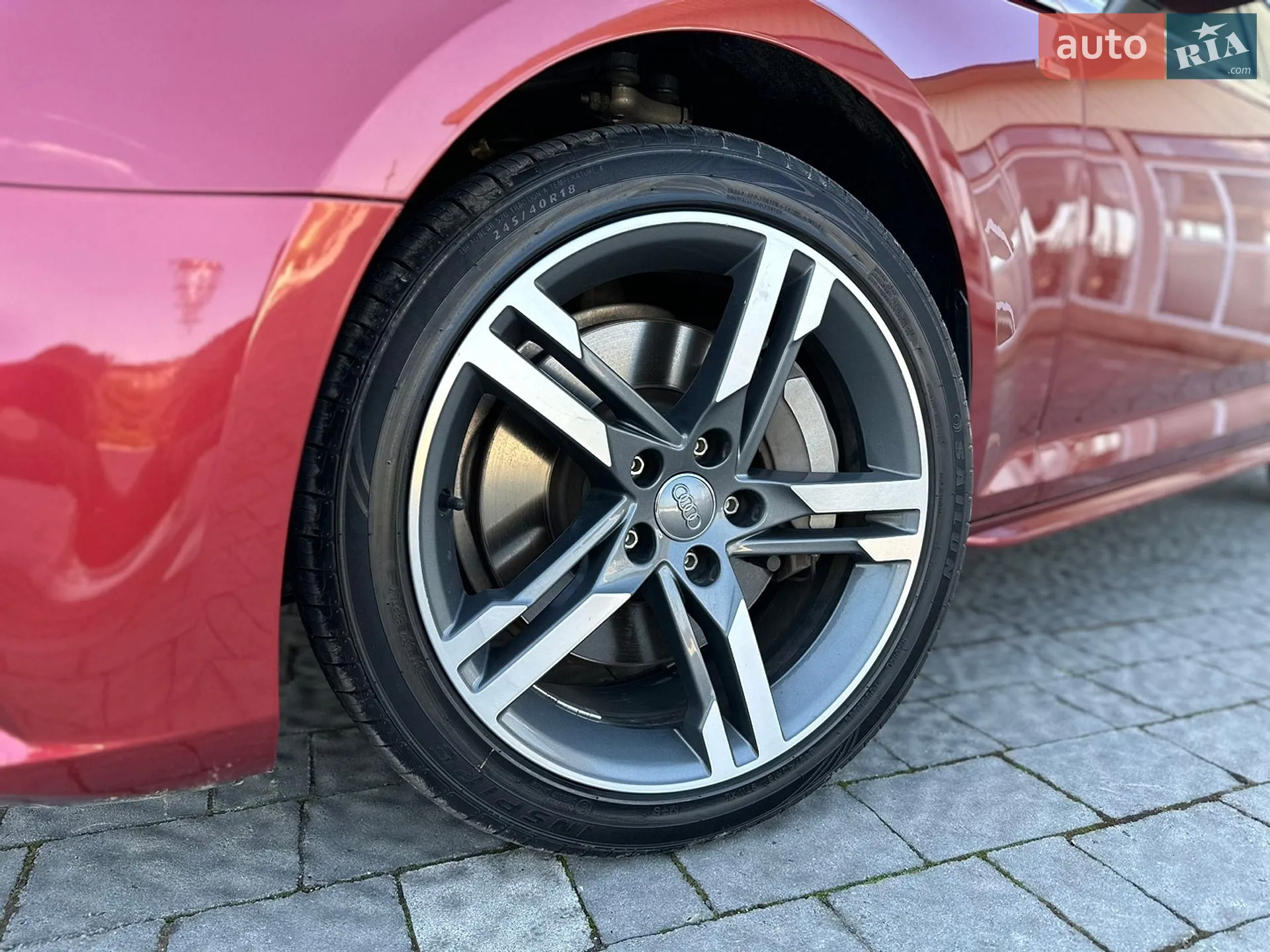 2018 Audi A4 - мініатюра 5