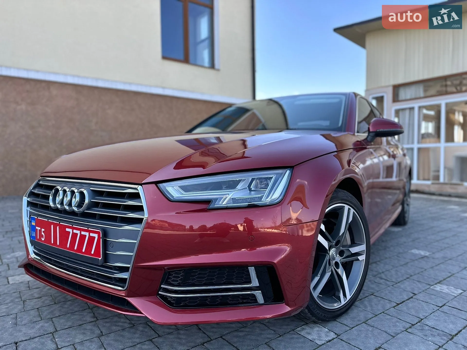 2018 Audi A4 - мініатюра 6