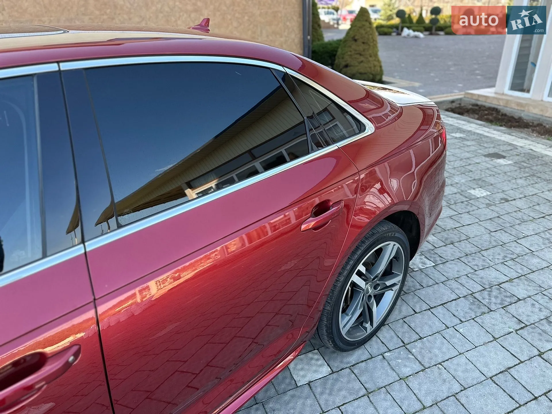 2018 Audi A4 - мініатюра 13