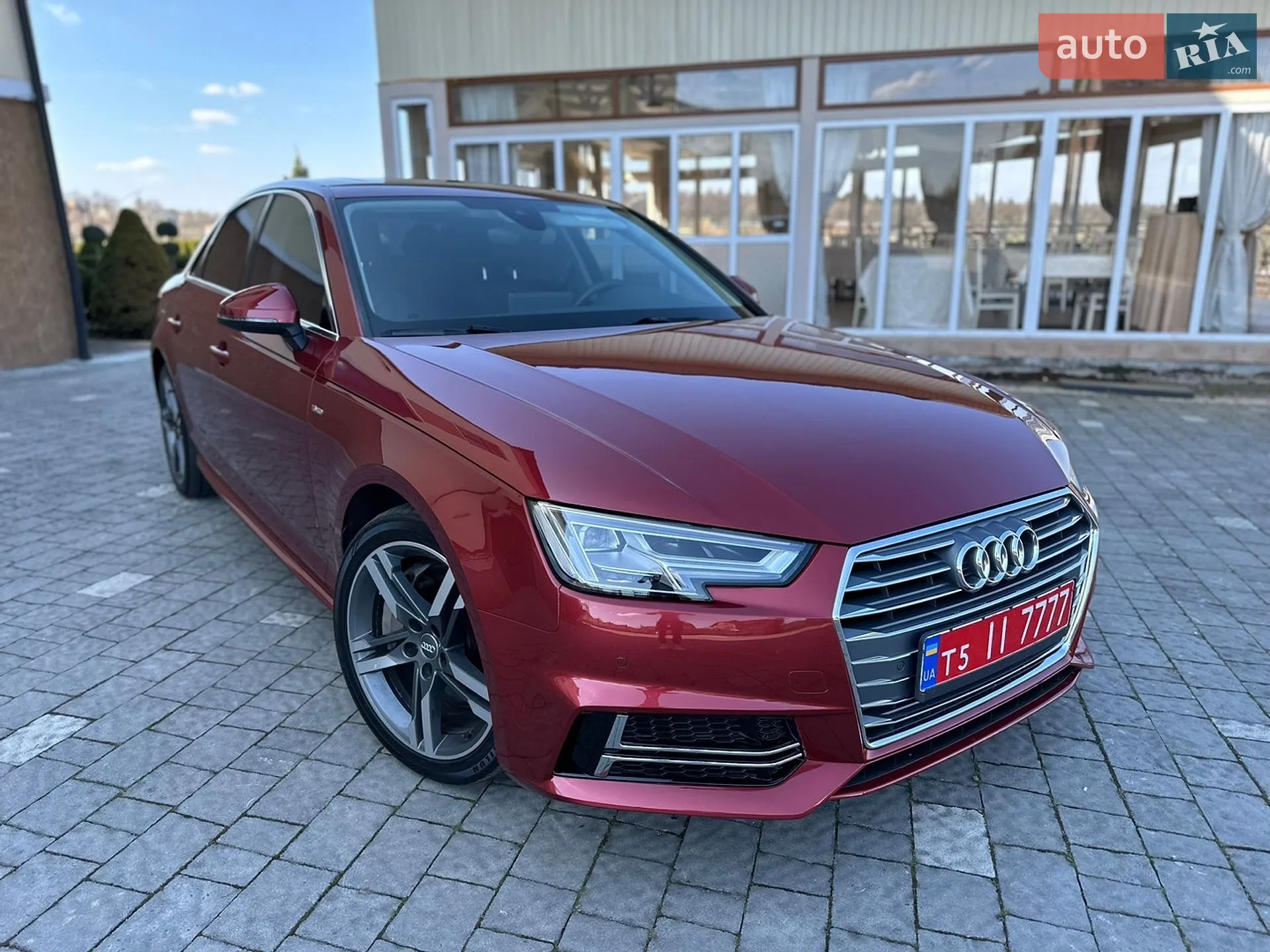 2018 Audi A4 - мініатюра 16