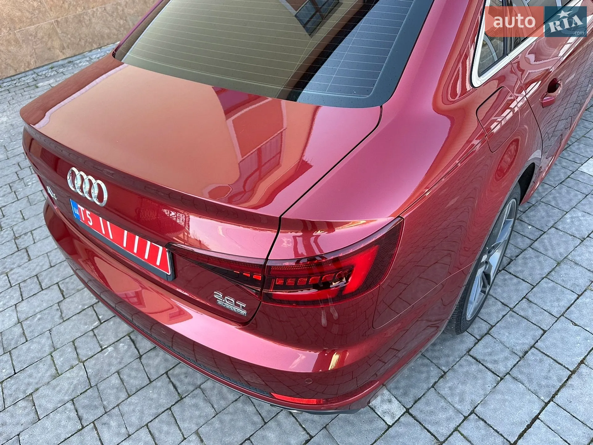 2018 Audi A4 - мініатюра 36