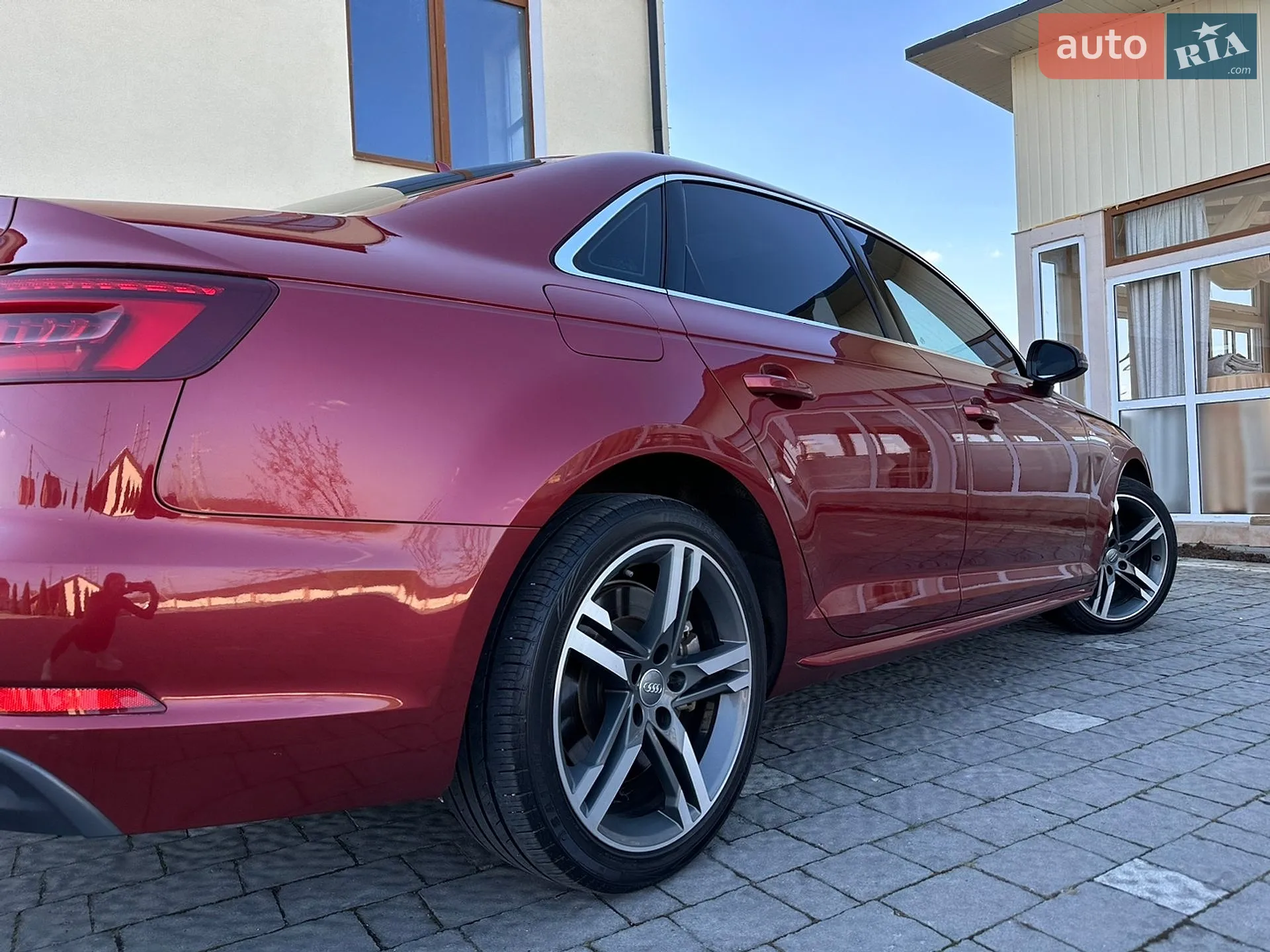2018 Audi A4 - мініатюра 39