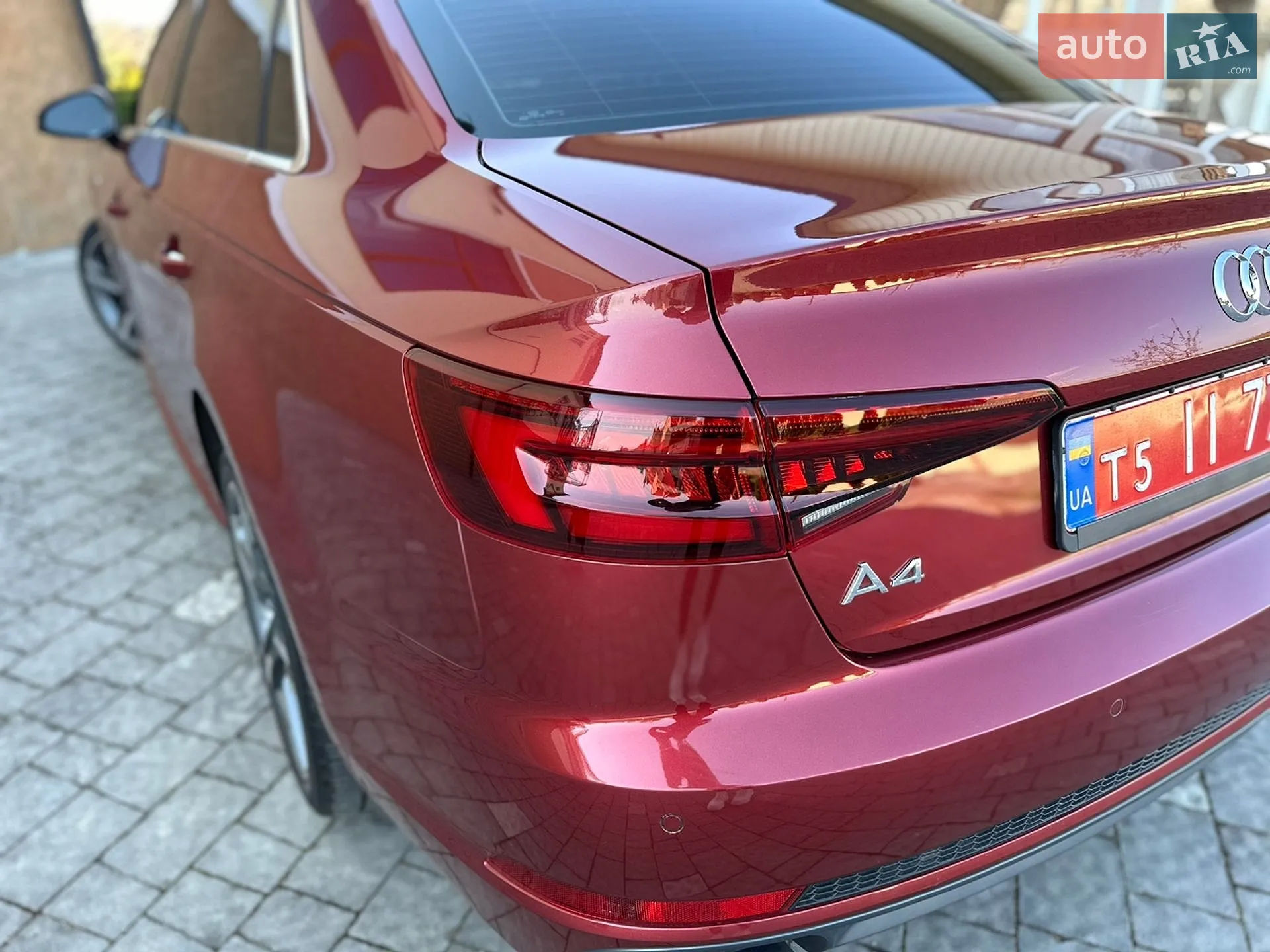 2018 Audi A4 - мініатюра 51