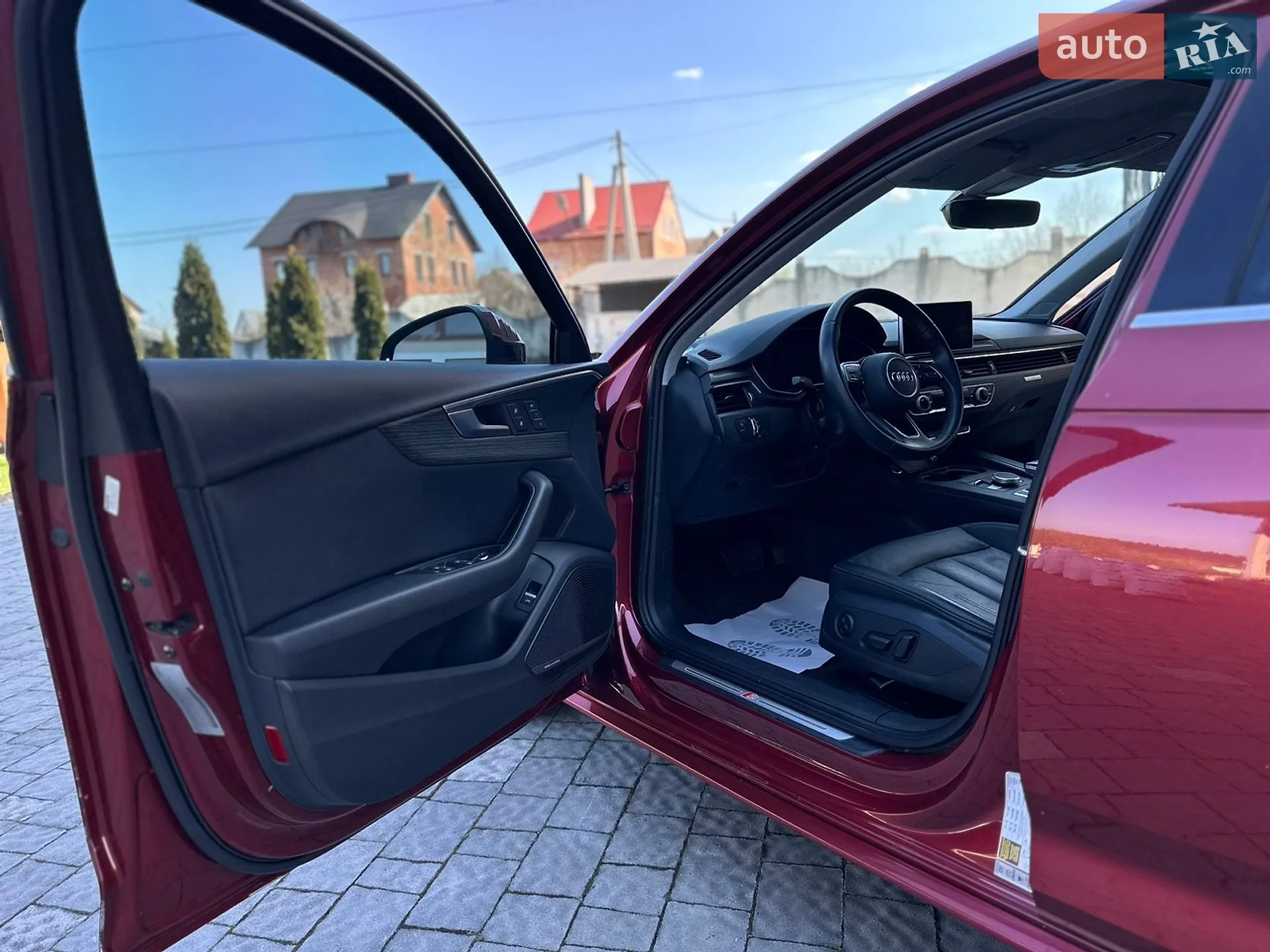 2018 Audi A4 - мініатюра 58