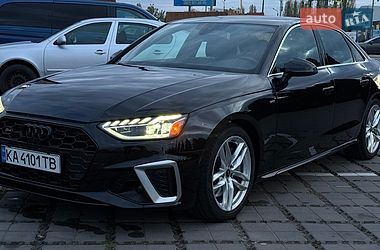 Седан Audi A4 2022 в Києві