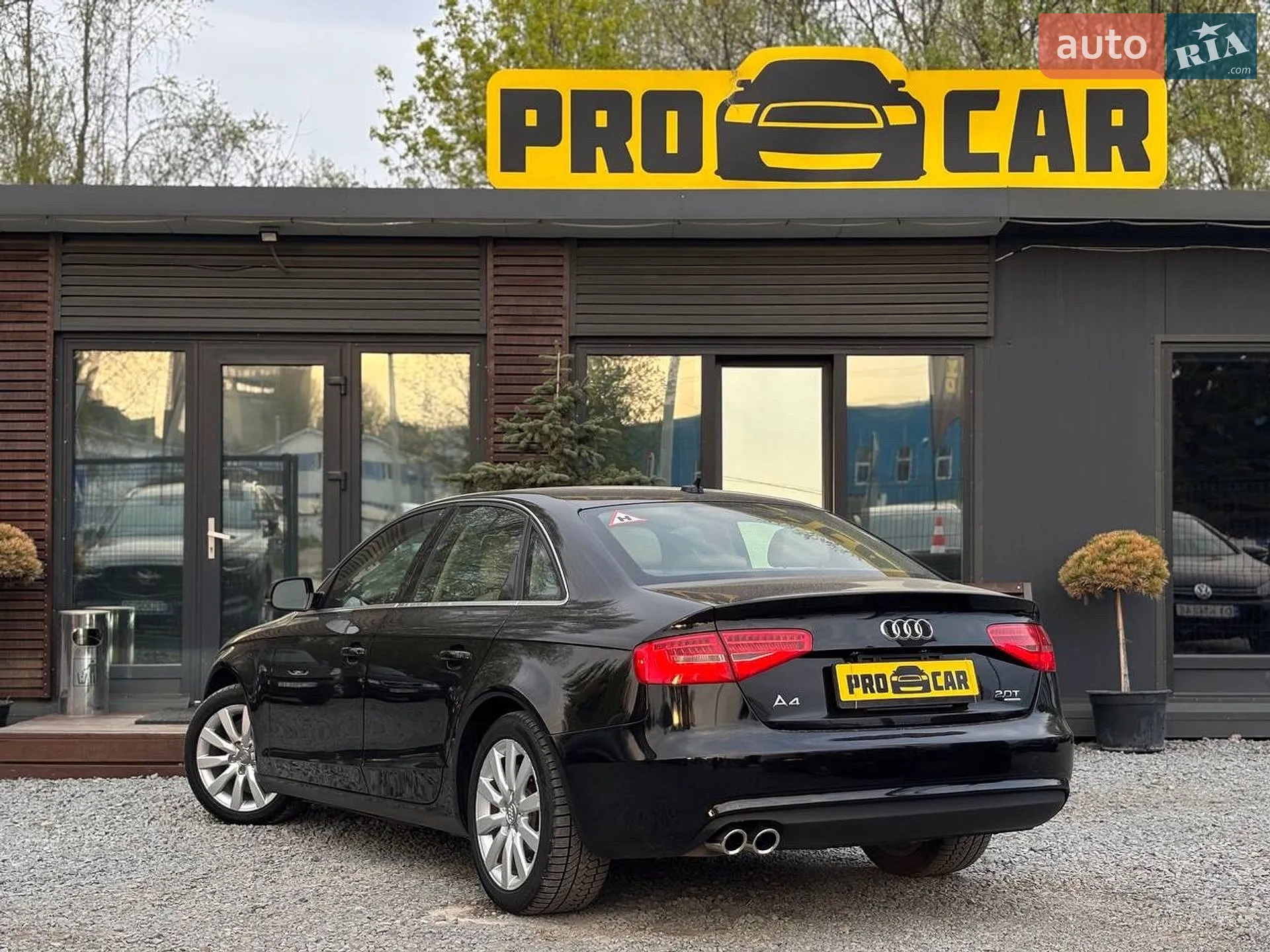 2012 Audi A4 - мініатюра 4