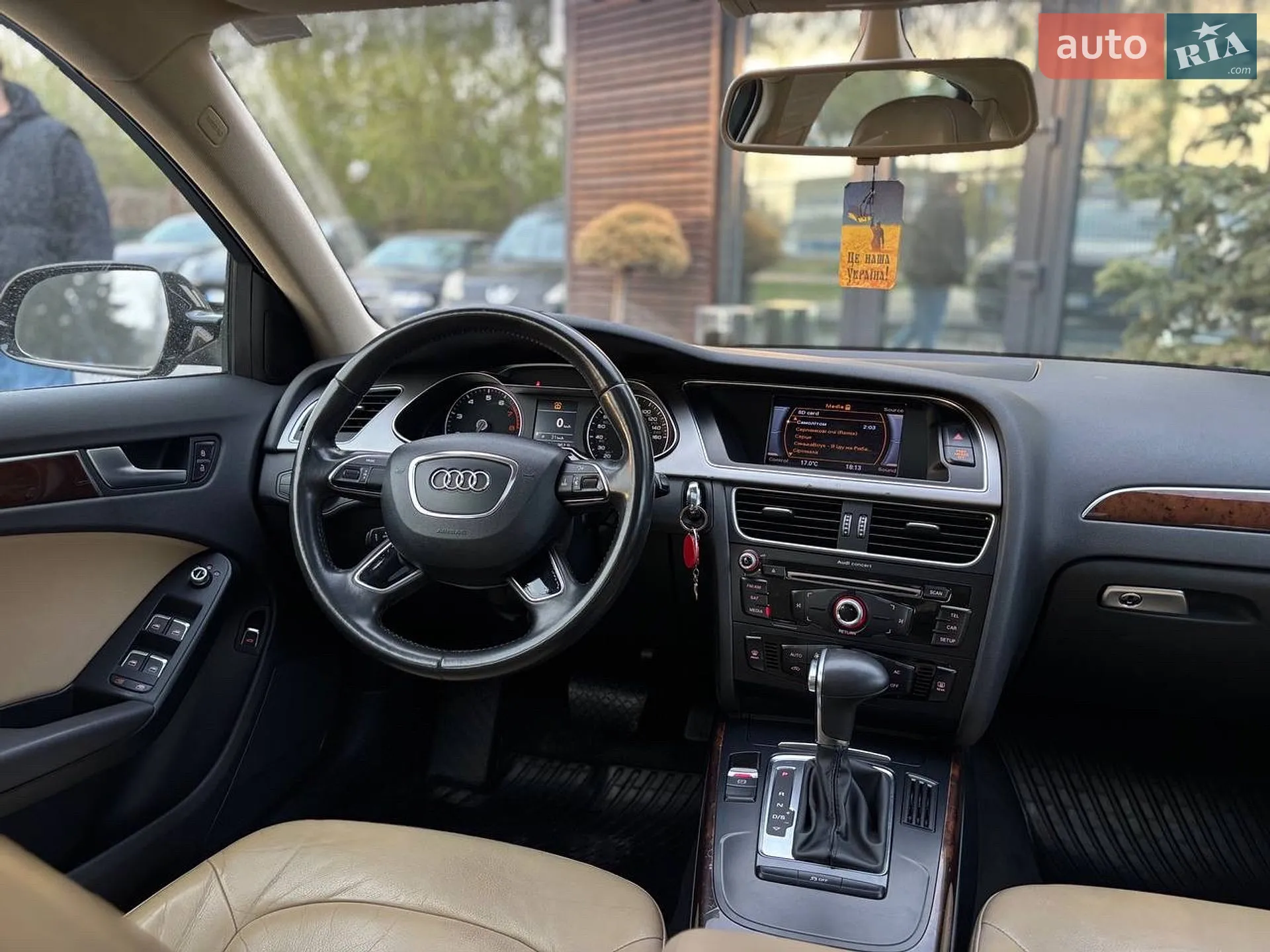 2012 Audi A4 - мініатюра 9