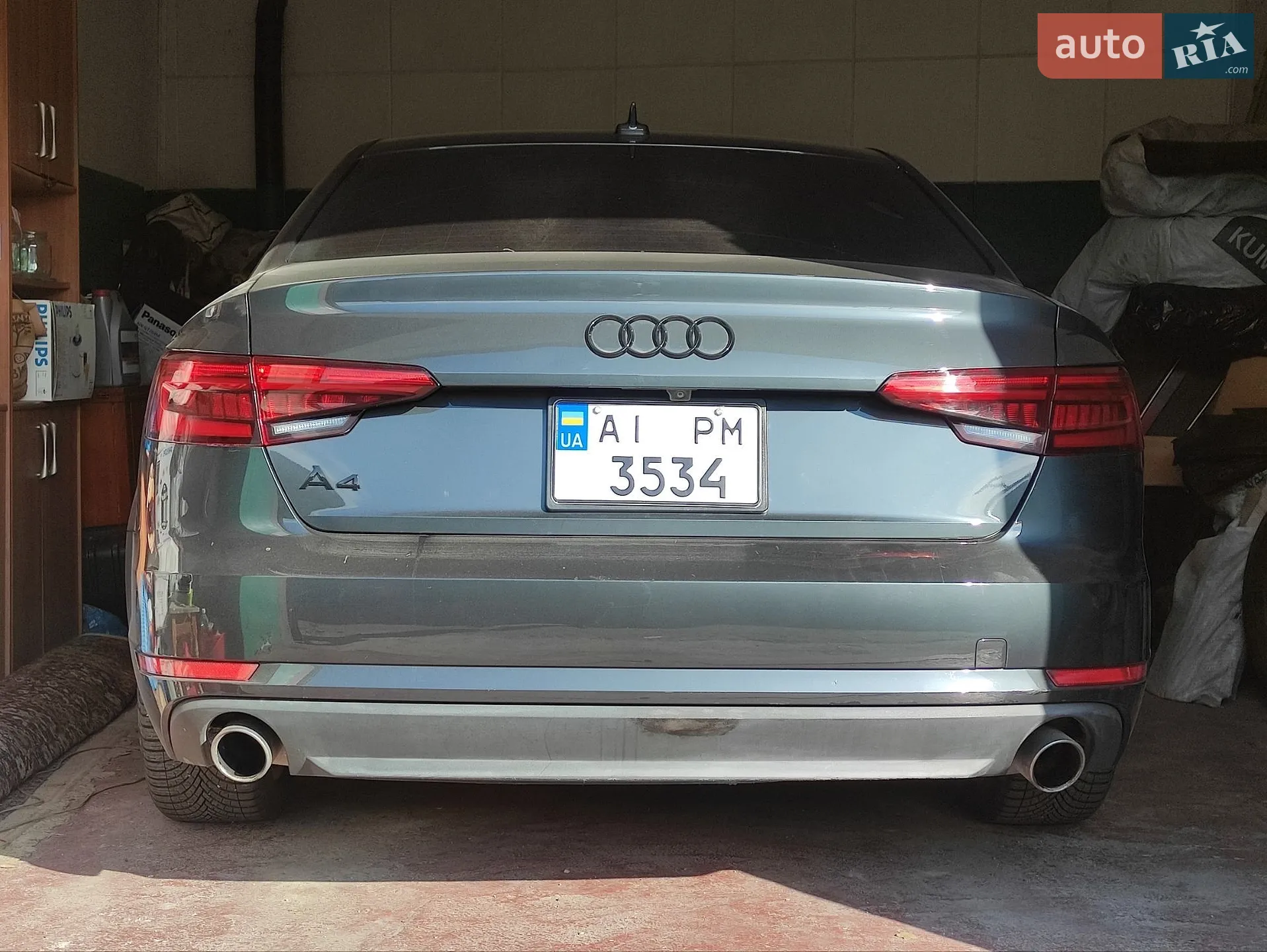 2016 Audi A4 - мініатюра 10