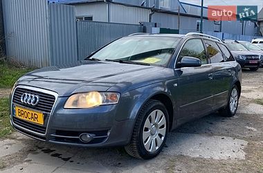 Універсал Audi A4 2005 в Луцьку