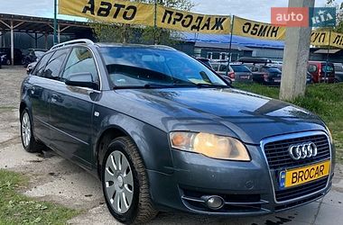 Універсал Audi A4 2005 в Луцьку