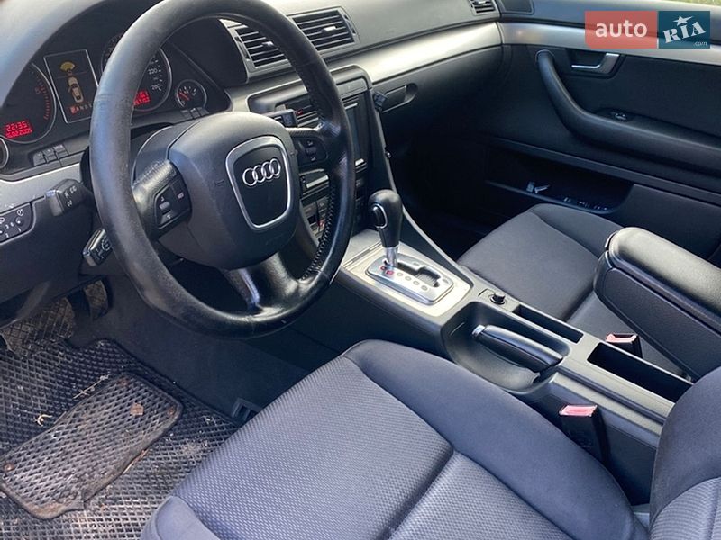 Універсал Audi A4 2005 в Луцьку