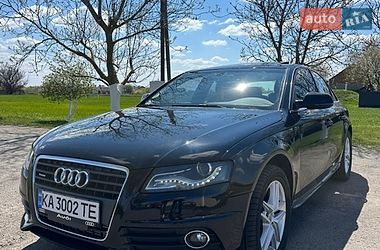 Седан Audi A4 2011 в Яготине