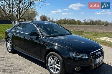 Седан Audi A4 2011 в Яготине
